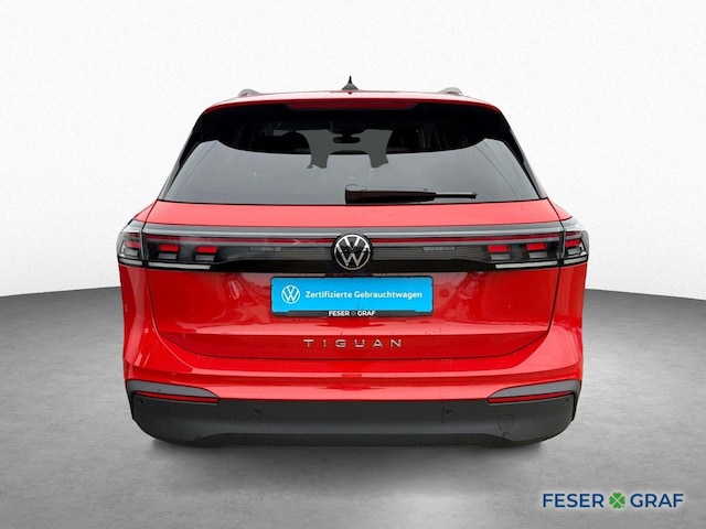 Volkswagen Tiguan 2.0 TDI DSG