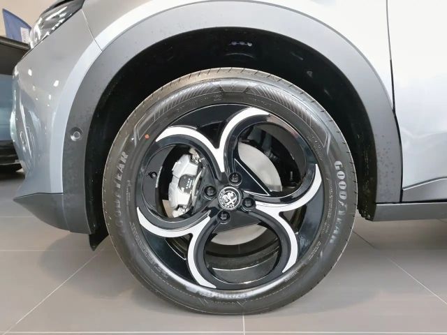 Alfa Romeo Junior Ibrida Speciale