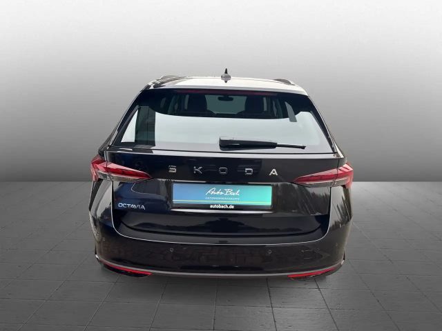 Skoda Octavia 2.0 TDI Combi Selection