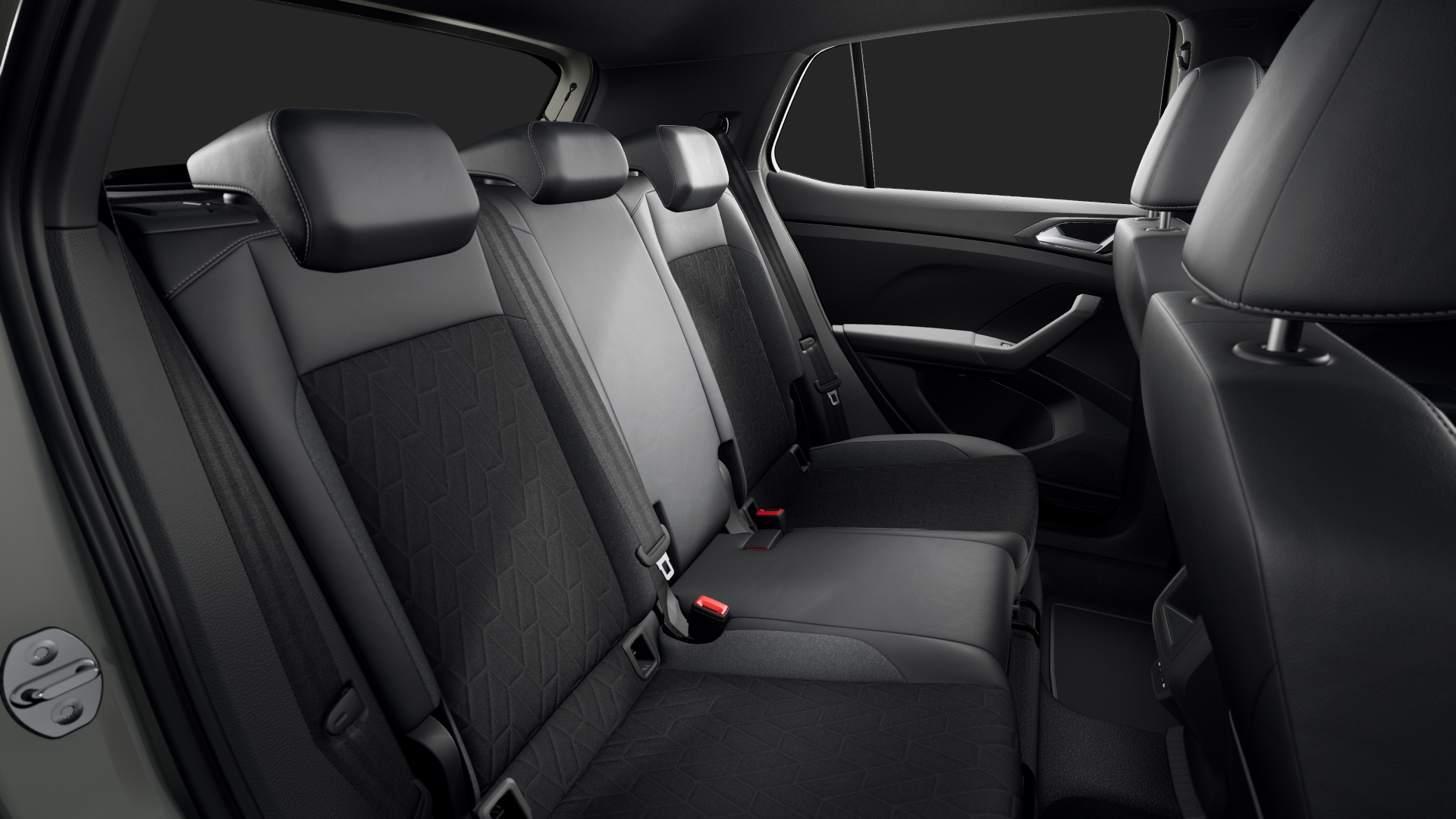 Volkswagen T-Cross 1.0 TSI