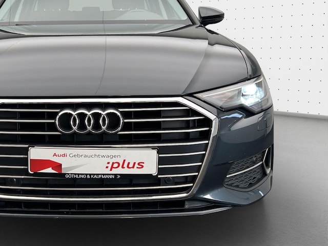 Audi A6 40 TDI Avant S-Tronic