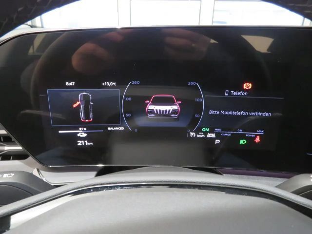 Audi Q6 e-tron Quattro