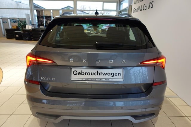 Skoda Kamiq 1.0 TSI