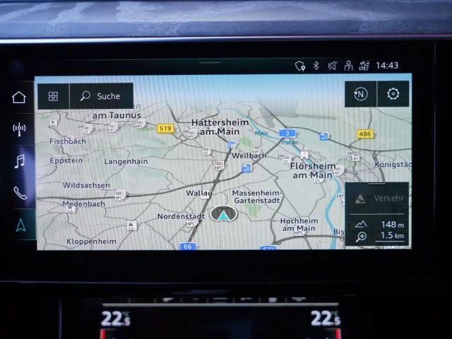 Audi e-tron 55 Quattro S-Line