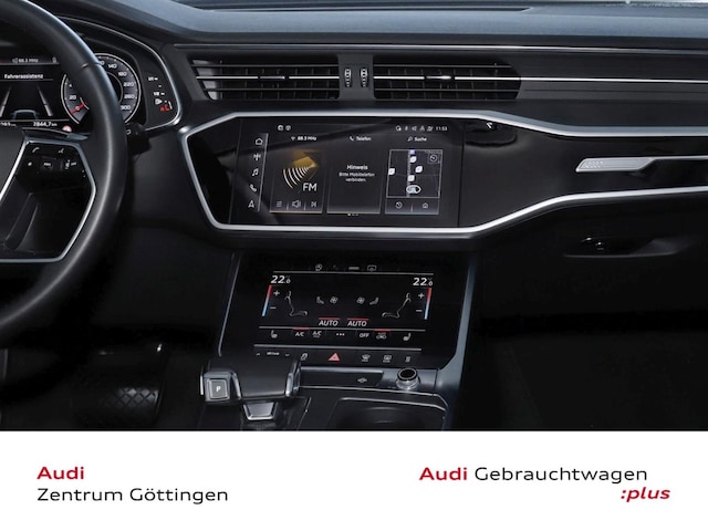 Audi A6 40 TDI Avant S-Tronic