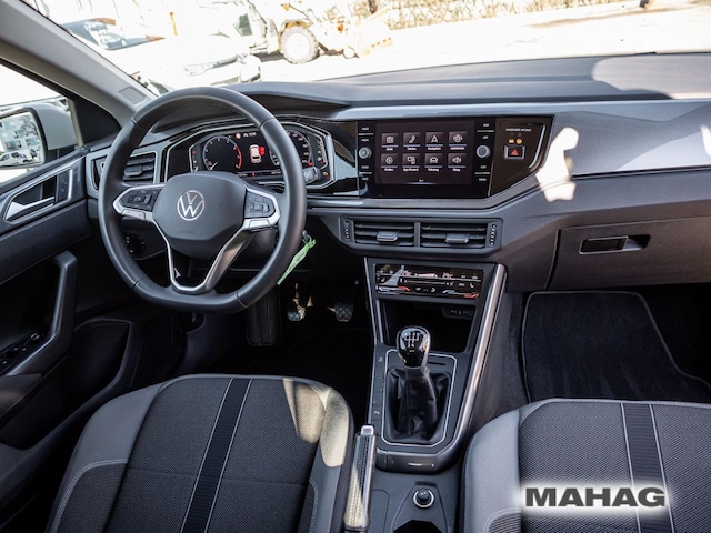 Volkswagen Polo 1.0 TSI IQ.Drive Style