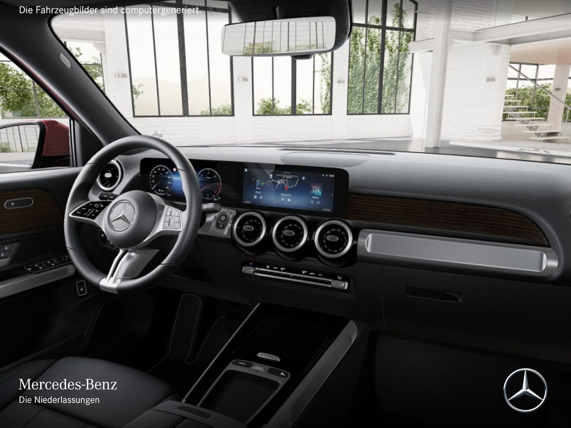 Mercedes-Benz GLB 200 GLB 200 d