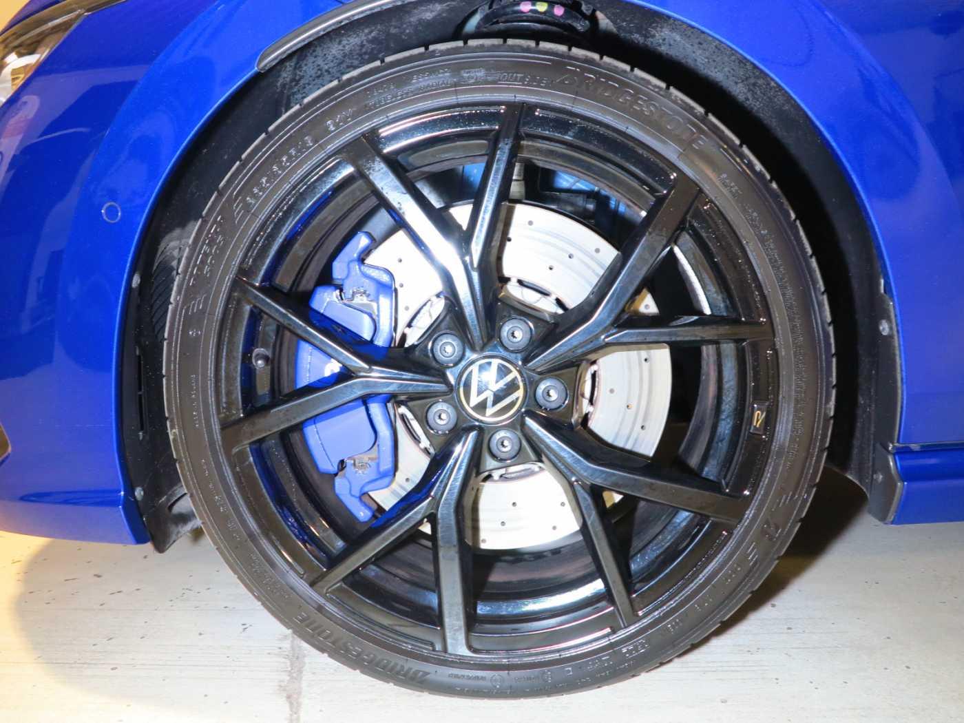 Volkswagen Golf 2.0 TSI GTI Golf VIII