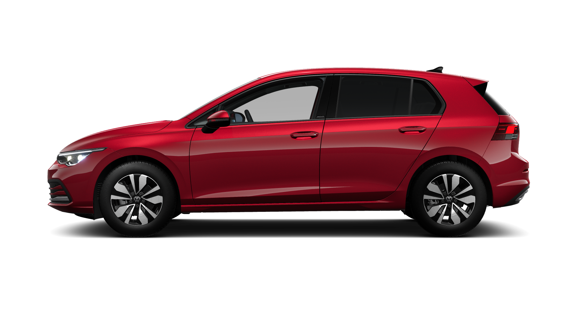 Volkswagen Golf 1.5 TSI Golf VIII Move