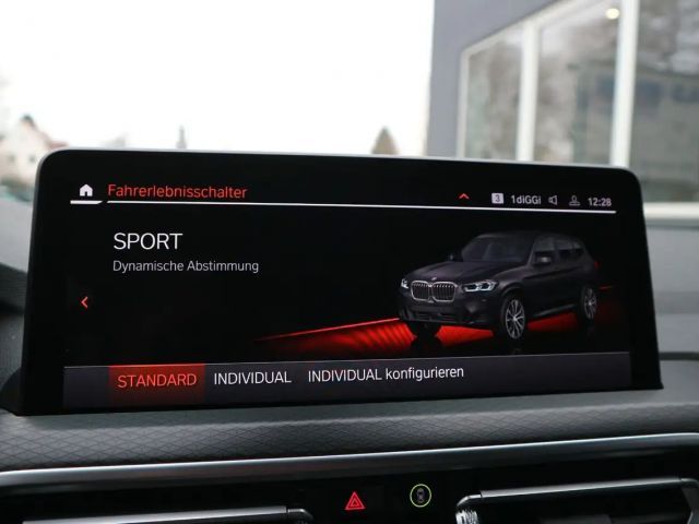 BMW X3 M-Sport xDrive