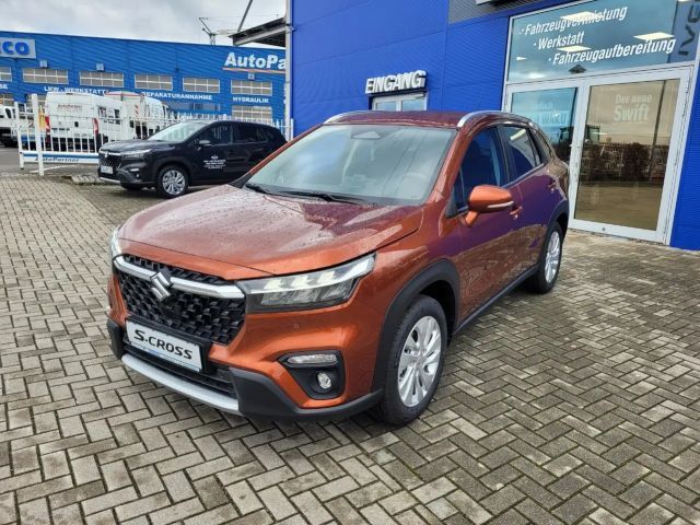 Suzuki SX4 S-Cross Comfort Hybrid