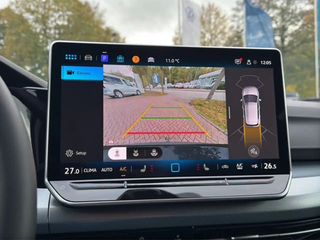 Volkswagen Golf 1.5 eTSI DSG Golf VIII