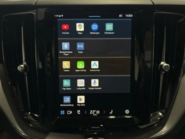 Volvo XC60 AWD Recharge T8 Ultra