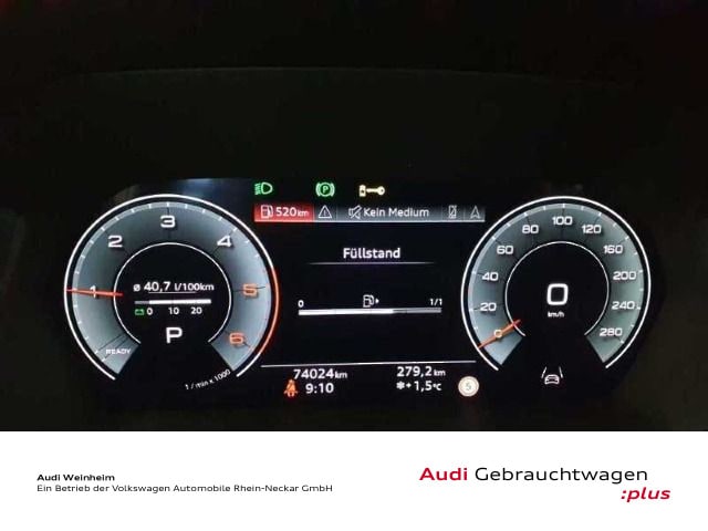 Audi A3 40 TDI Quattro S-Tronic Sedan