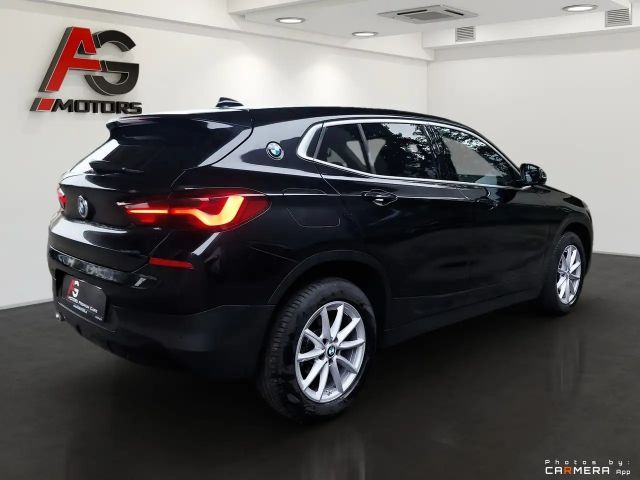 BMW X2 sDrive