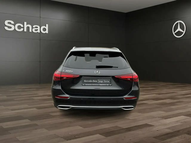 Mercedes-Benz C 300 C 300 e Estate