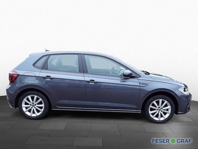Volkswagen Polo 1.0 TSI DSG IQ.Drive R-Line