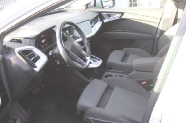Audi Q4 e-tron 35