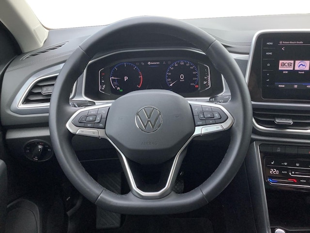 Volkswagen T-Roc 2.0 TDI DSG Style