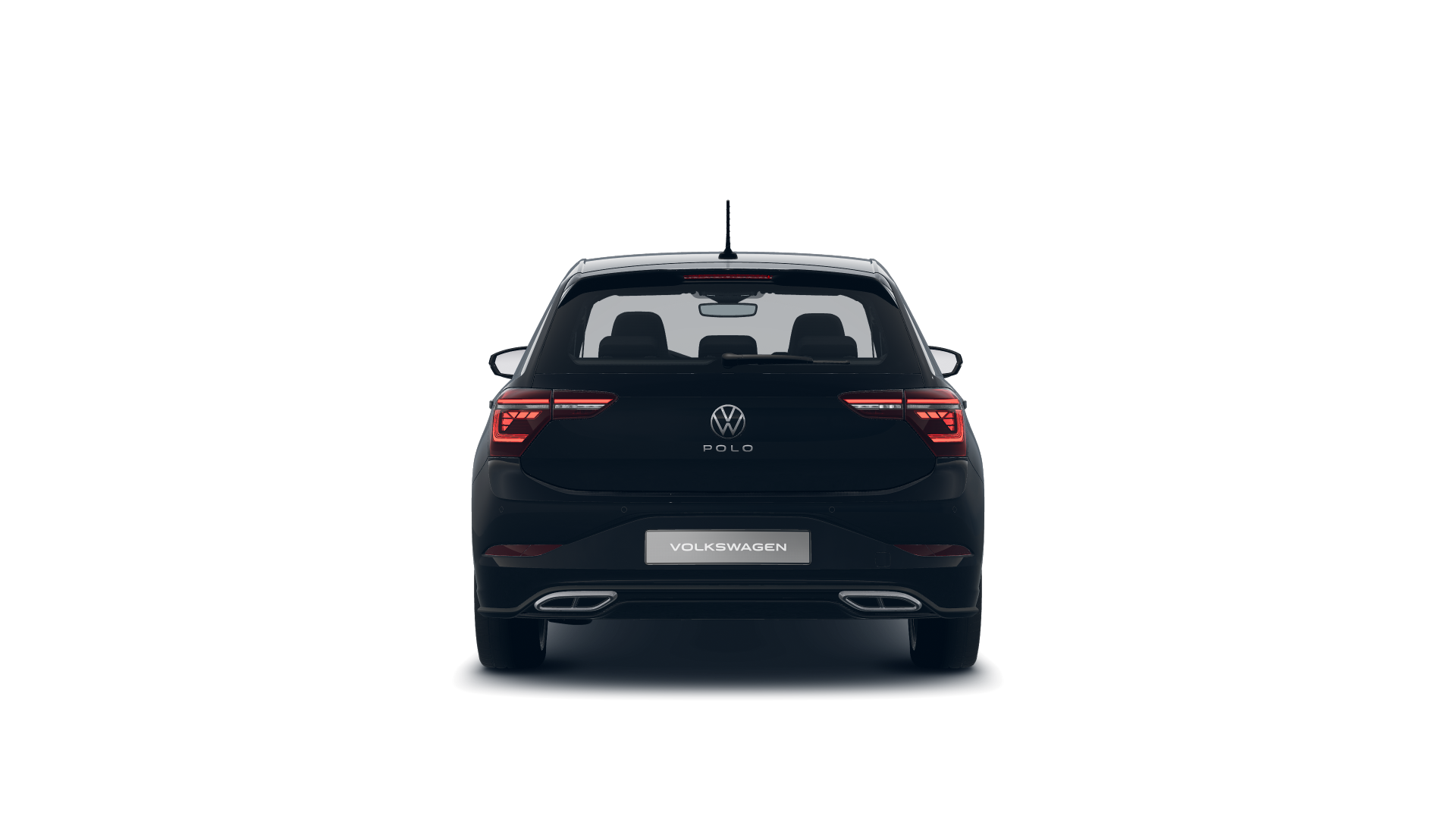 Volkswagen Polo 1.0 TSI DSG R-Line