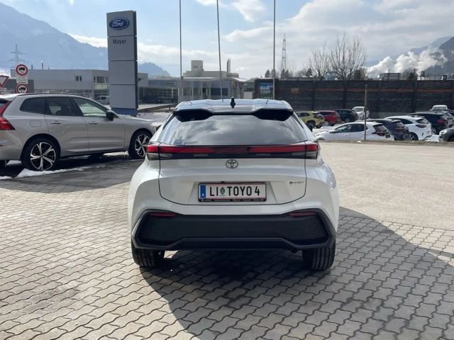 Toyota C-HR Active Hybride Plug-in