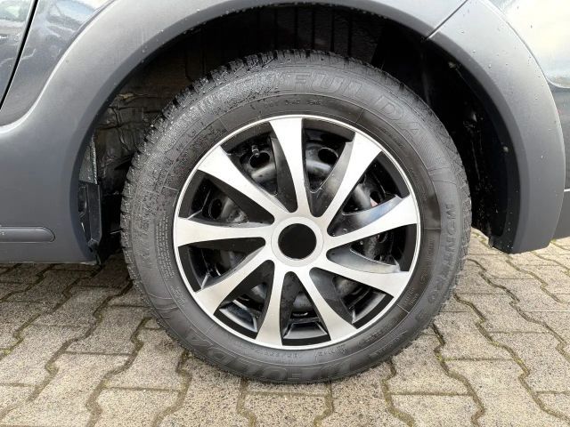 Dacia Lodgy 7 zitter Stepway