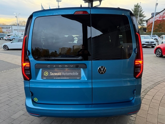 Volkswagen Caddy 1.5 TSI Maxi