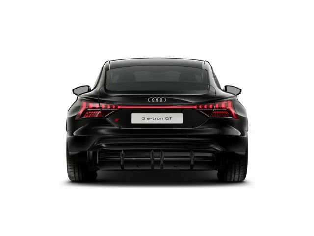 Audi e-tron GT Quattro