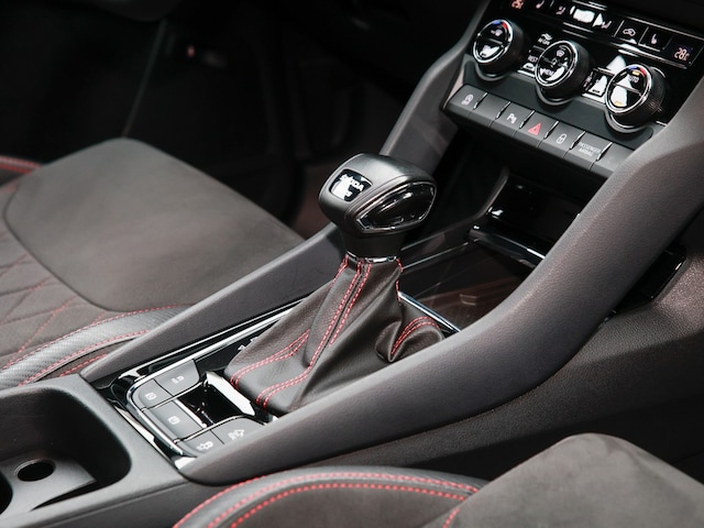 Skoda Kodiaq 2.0 TSI 4x4 RS