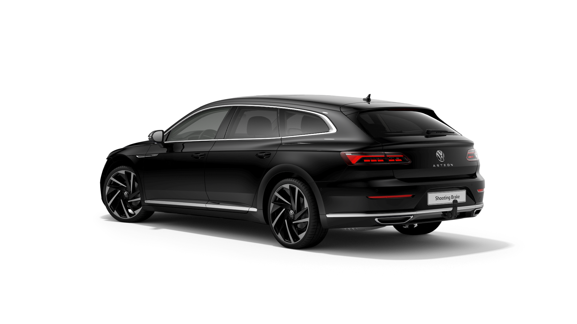 Volkswagen Arteon Shooting Brake TDI
