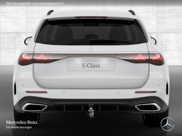 Mercedes-Benz E 220 AMG Line E 220 d Estate