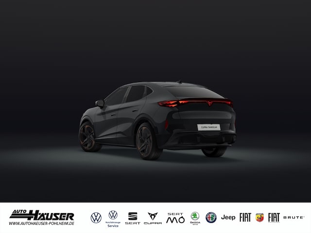 Cupra Tavascan 4Drive VZ