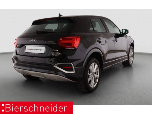 Audi Q2 35 TFSI S-Tronic