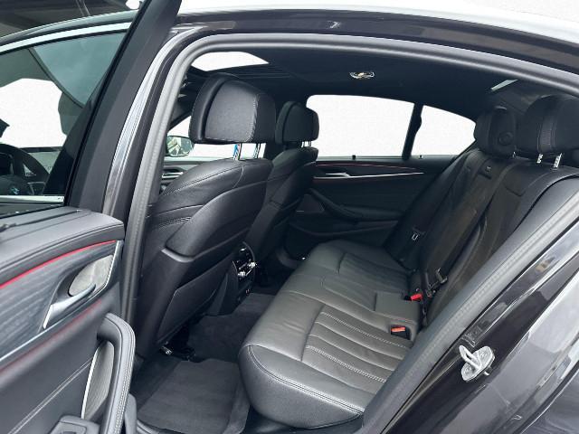 BMW 545 545e Sedan xDrive