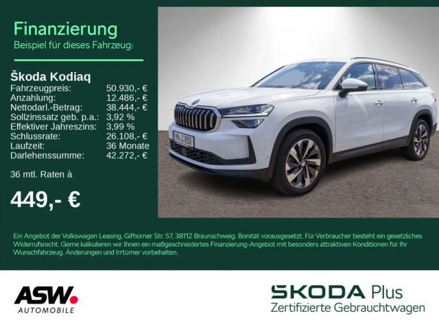 Skoda Kodiaq 4x4 Selection Selection