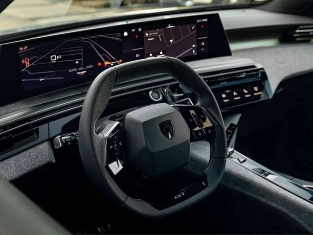 Peugeot 3008 GT-Line