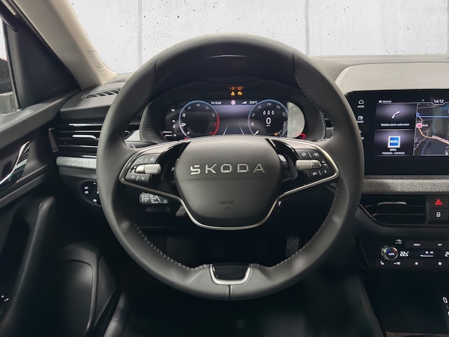 Skoda Kamiq 1.0 TSI Tour