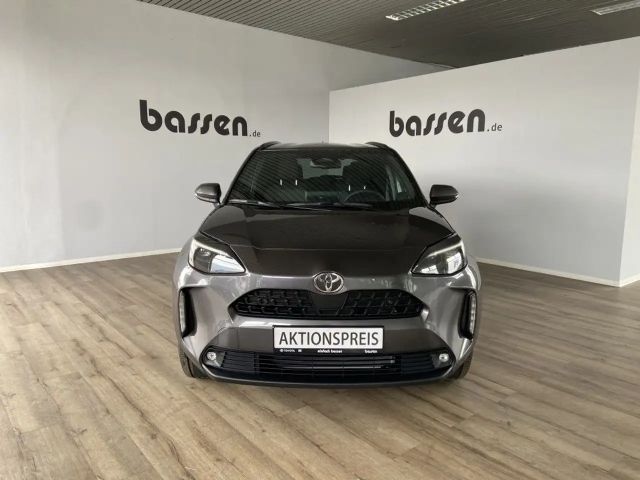 Toyota Yaris Cross Hybride VVT-i