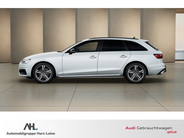 Audi A4 40 TDI Avant S-Tronic