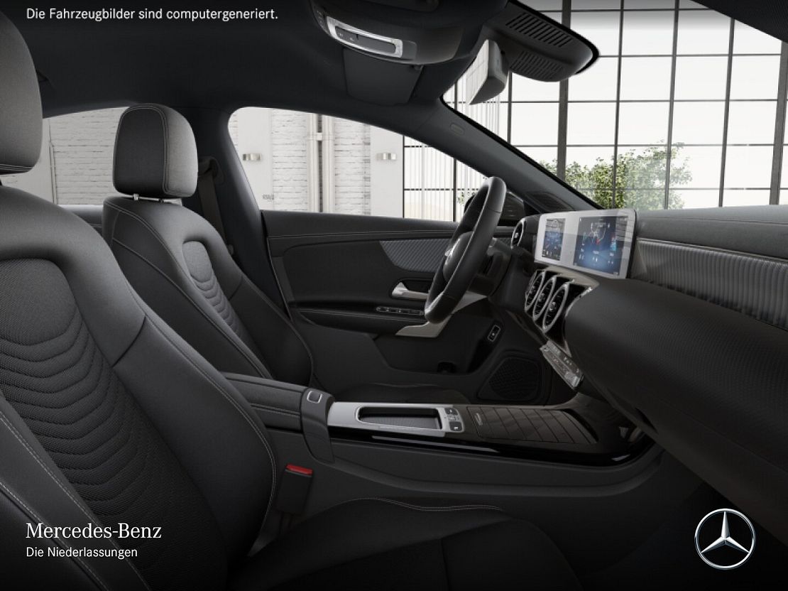 Mercedes-Benz CLA 180 Coupé