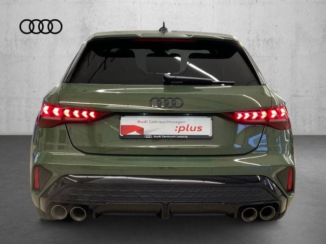 Audi S3 Quattro S-Tronic Sportback