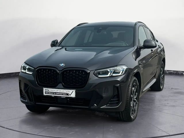 BMW X4 M-Sport xDrive30d