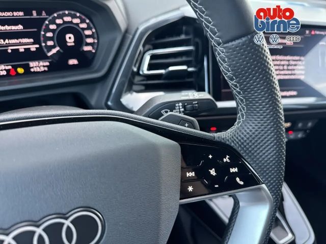 Audi Q4 e-tron 150kW  HUD AHK-klappbar Navi Digitales Cockpit Sou
