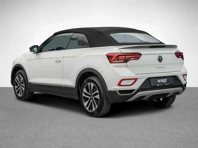 Volkswagen T-Roc 1.0 TSI Cabriolet