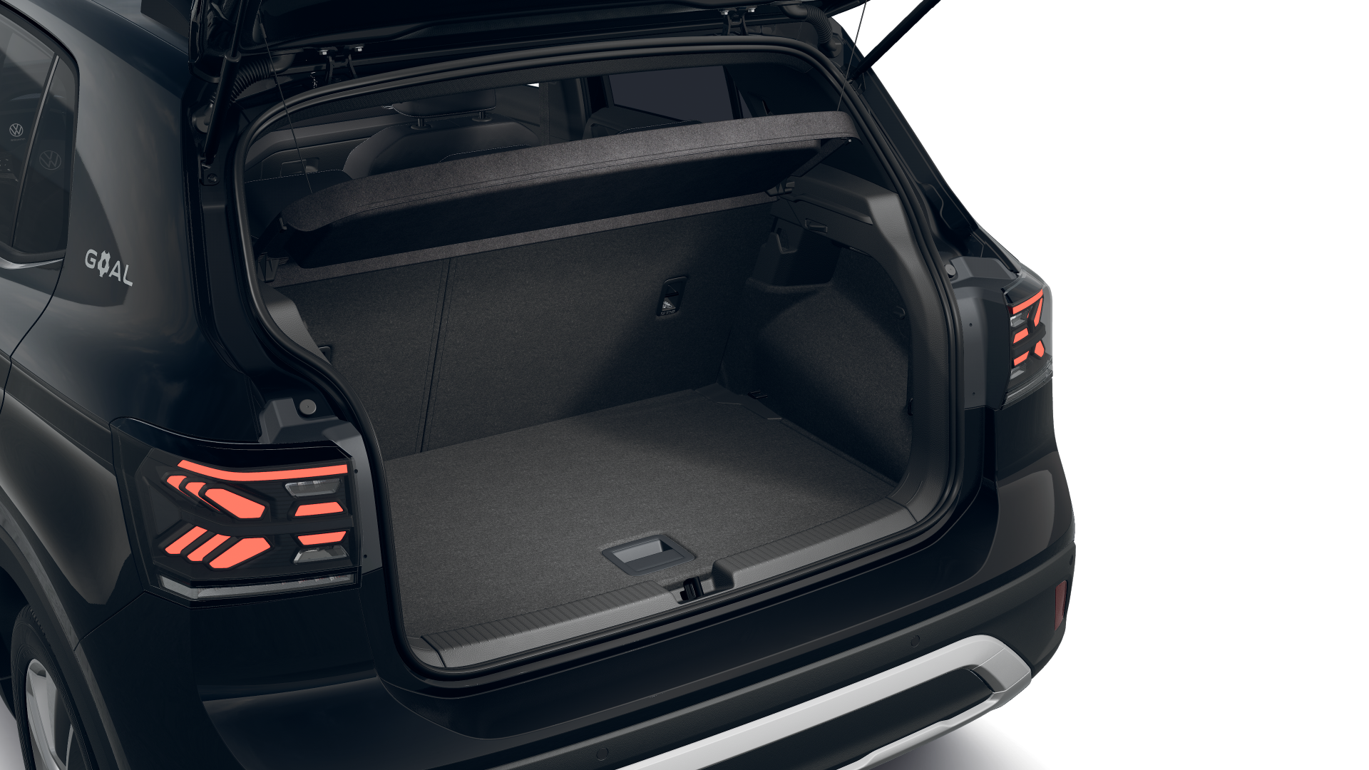 Volkswagen T-Cross 1.0 l TSI DSG/IQ.Light/Rear View