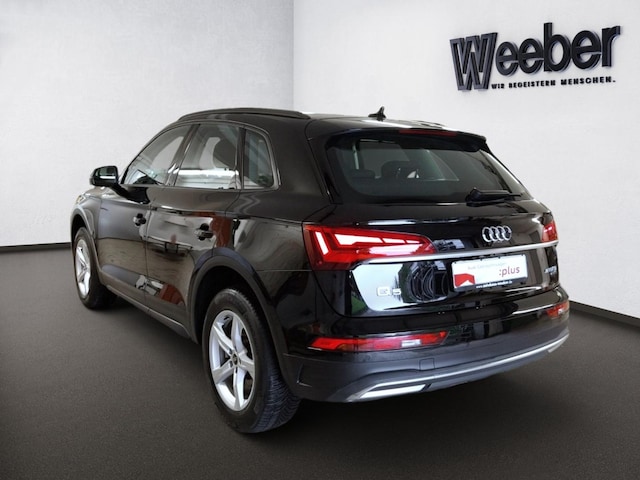 Audi Q5 40 TFSI Quattro S-Tronic