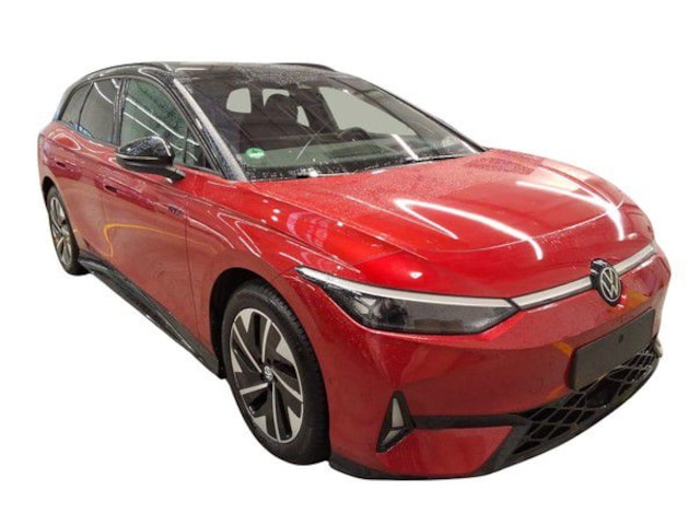 Volkswagen ID.7 4Motion GTX Tourer