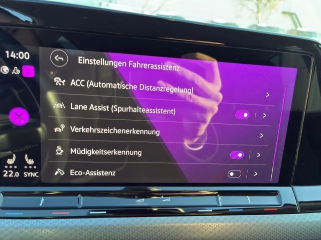 Volkswagen Golf Golf VIII Variant