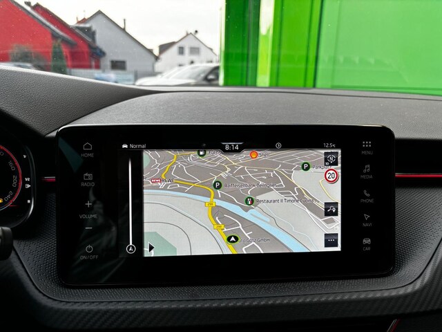 Skoda Kamiq Monte Carlo