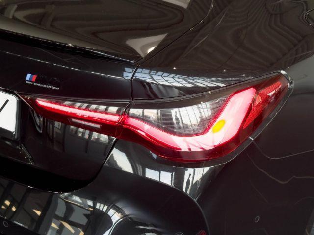 BMW M4 Competition Coupé xDrive